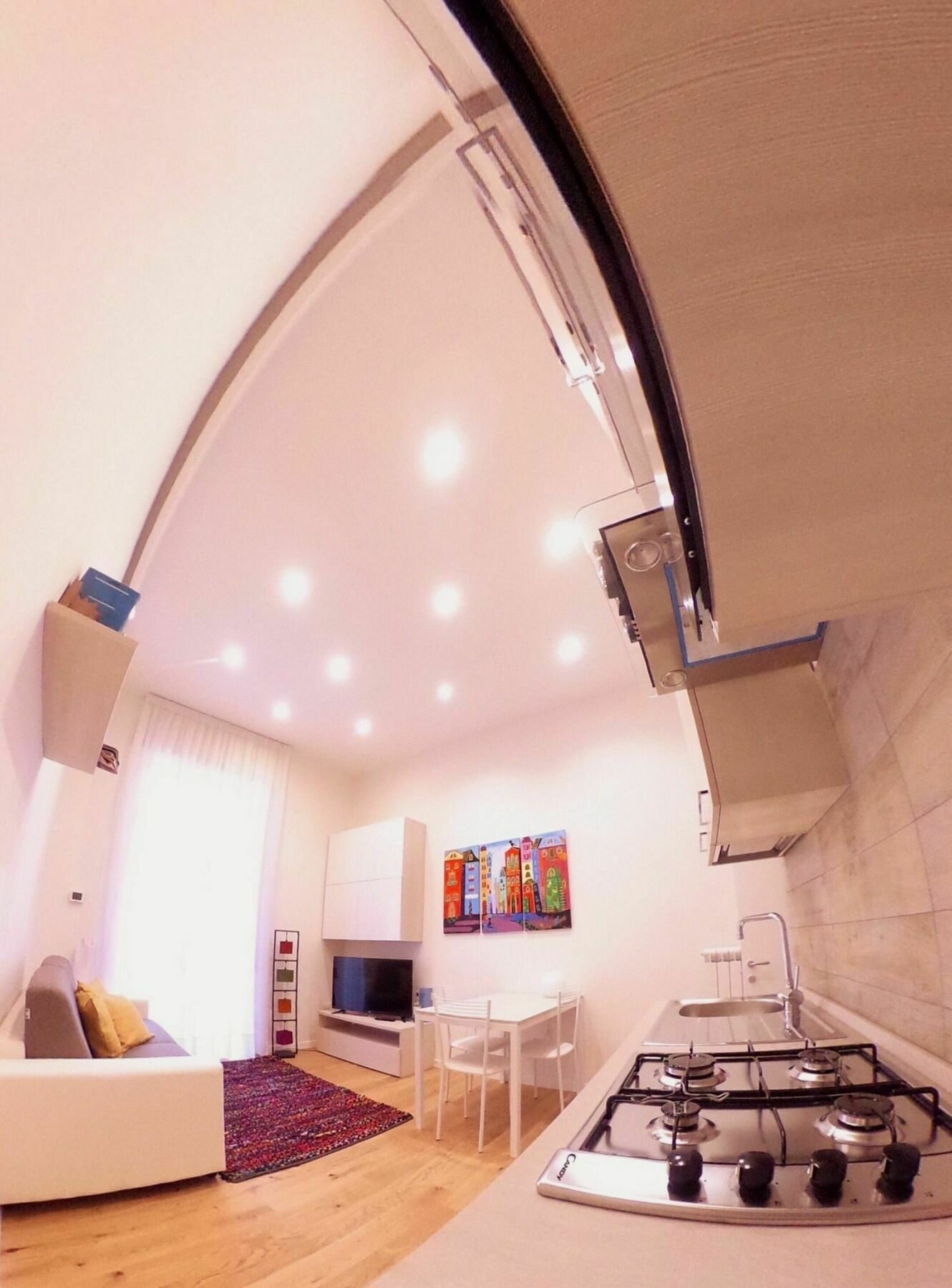 Casa "G&G Pignasecca" Apartment Napoli Bagian luar foto