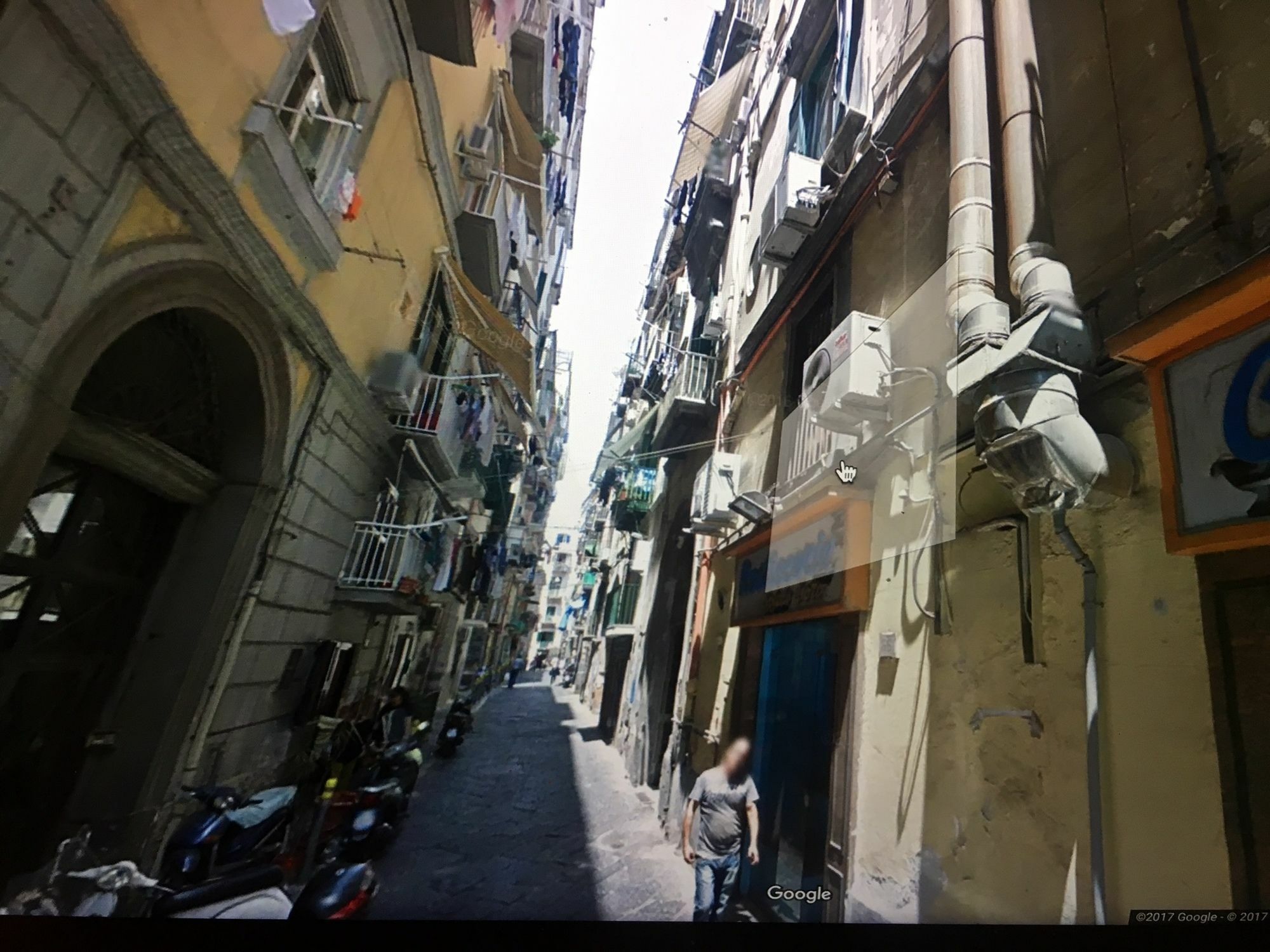 Casa "G&G Pignasecca" Apartment Napoli Bagian luar foto