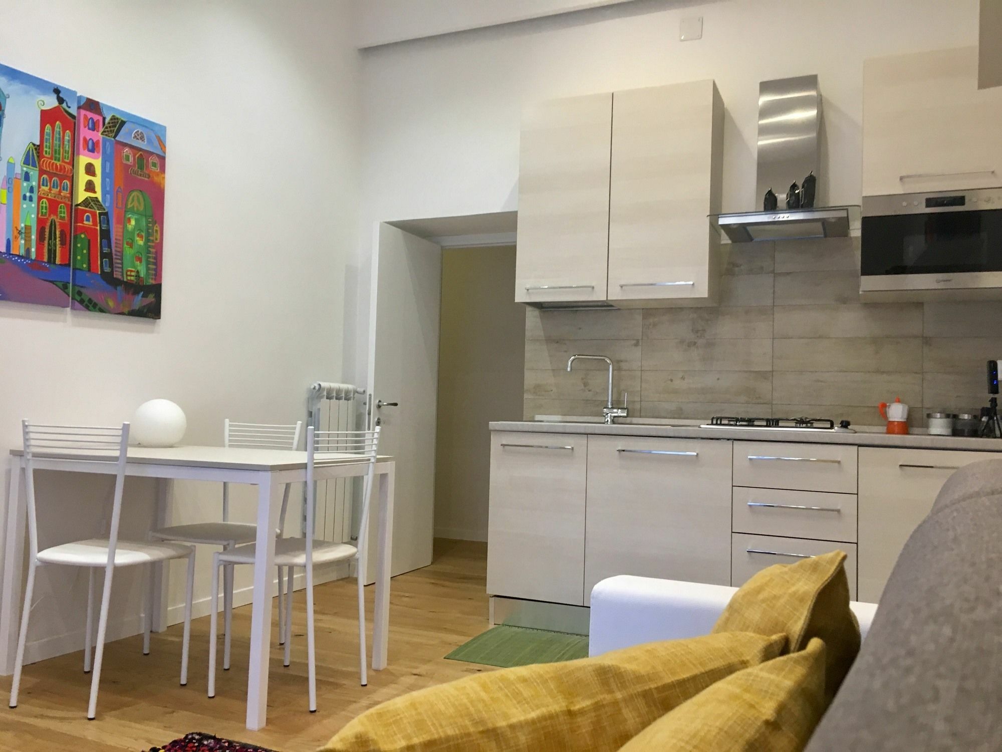 Casa "G&G Pignasecca" Apartment Napoli Bagian luar foto