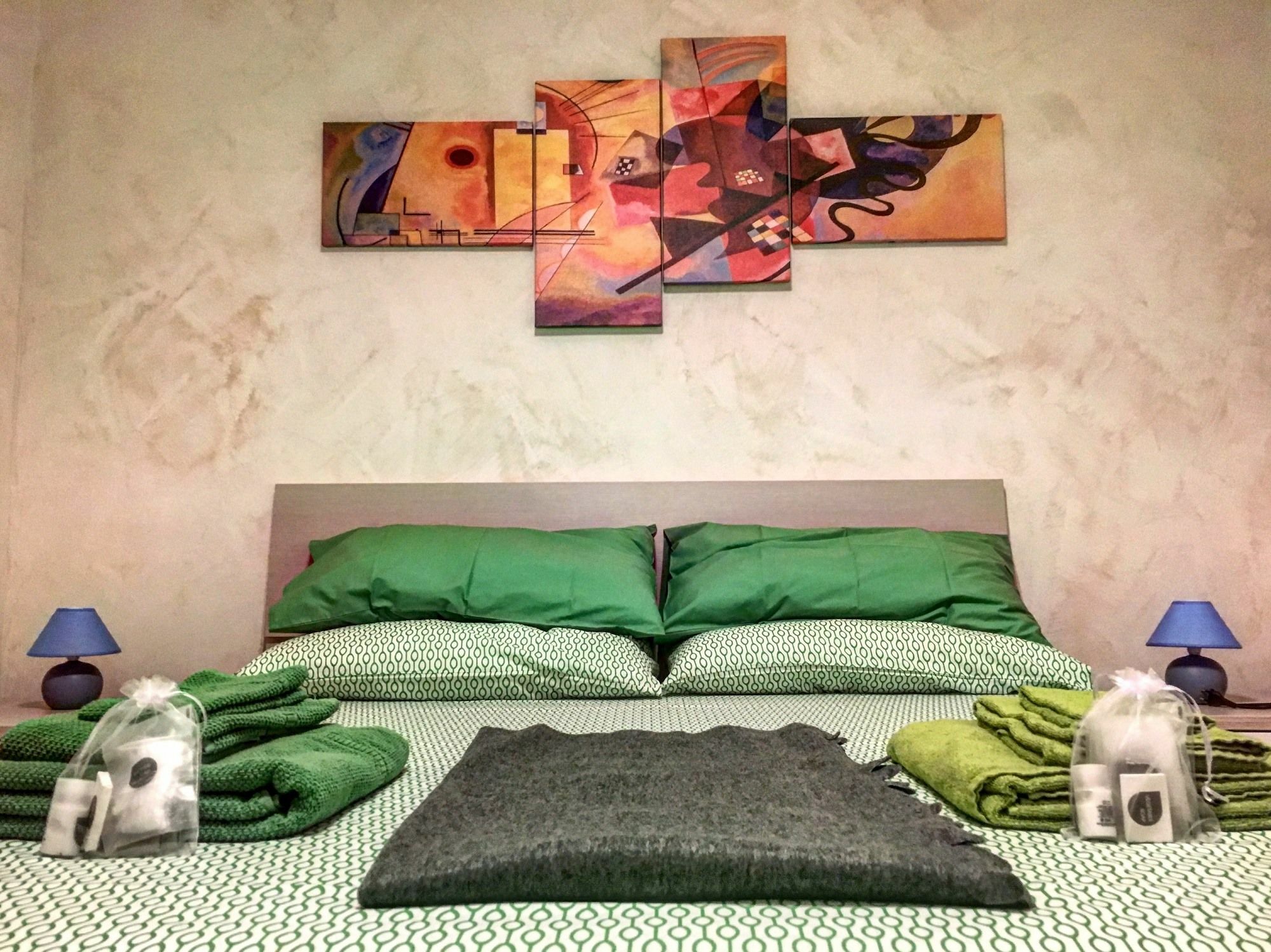 Casa "G&G Pignasecca" Apartment Napoli Bagian luar foto