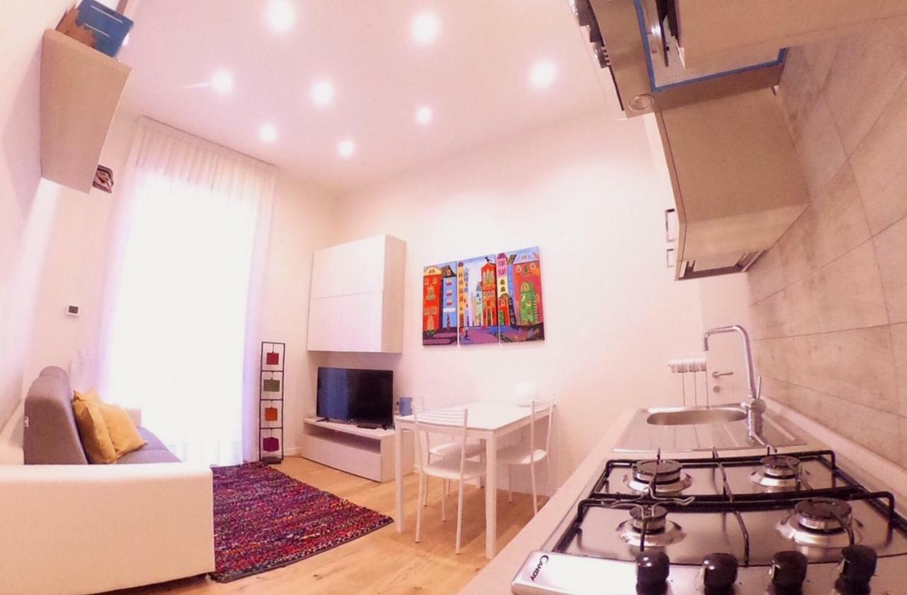 Casa "G&G Pignasecca" Apartment Napoli Bagian luar foto